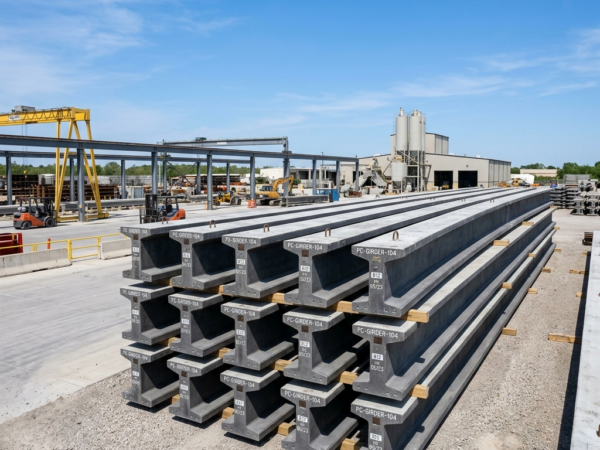 I-Section Girders