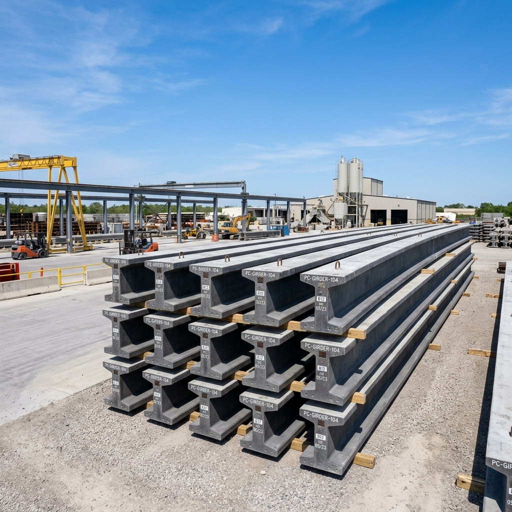I-Section Girders