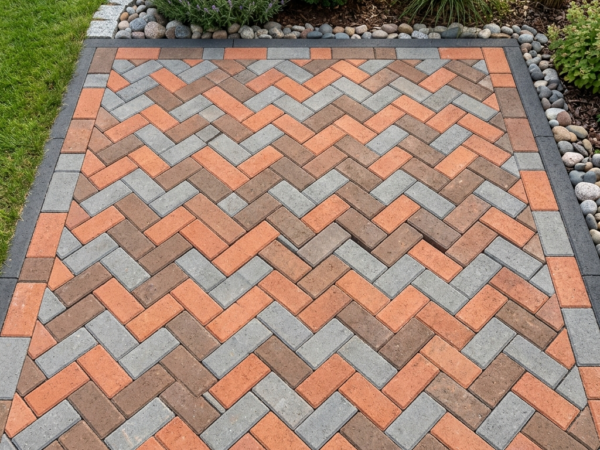 TR 1×1 Roof & Floor Tiles
