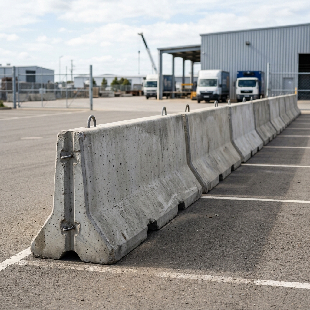 Security Barriers