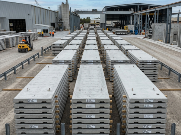 Plain / Tray Slabs