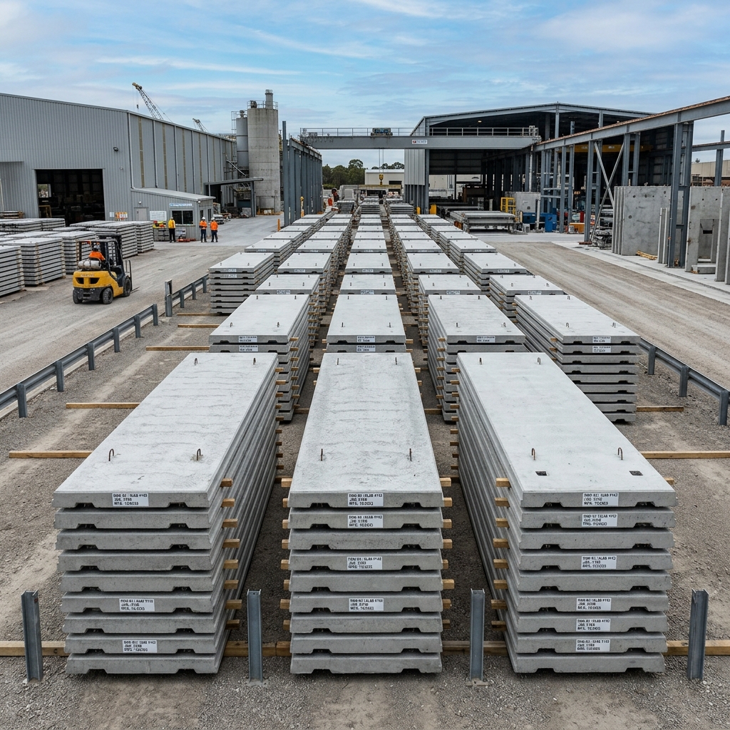 Plain / Tray Slabs