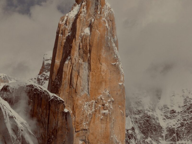 Broad Peak Expedition (8,051m)
