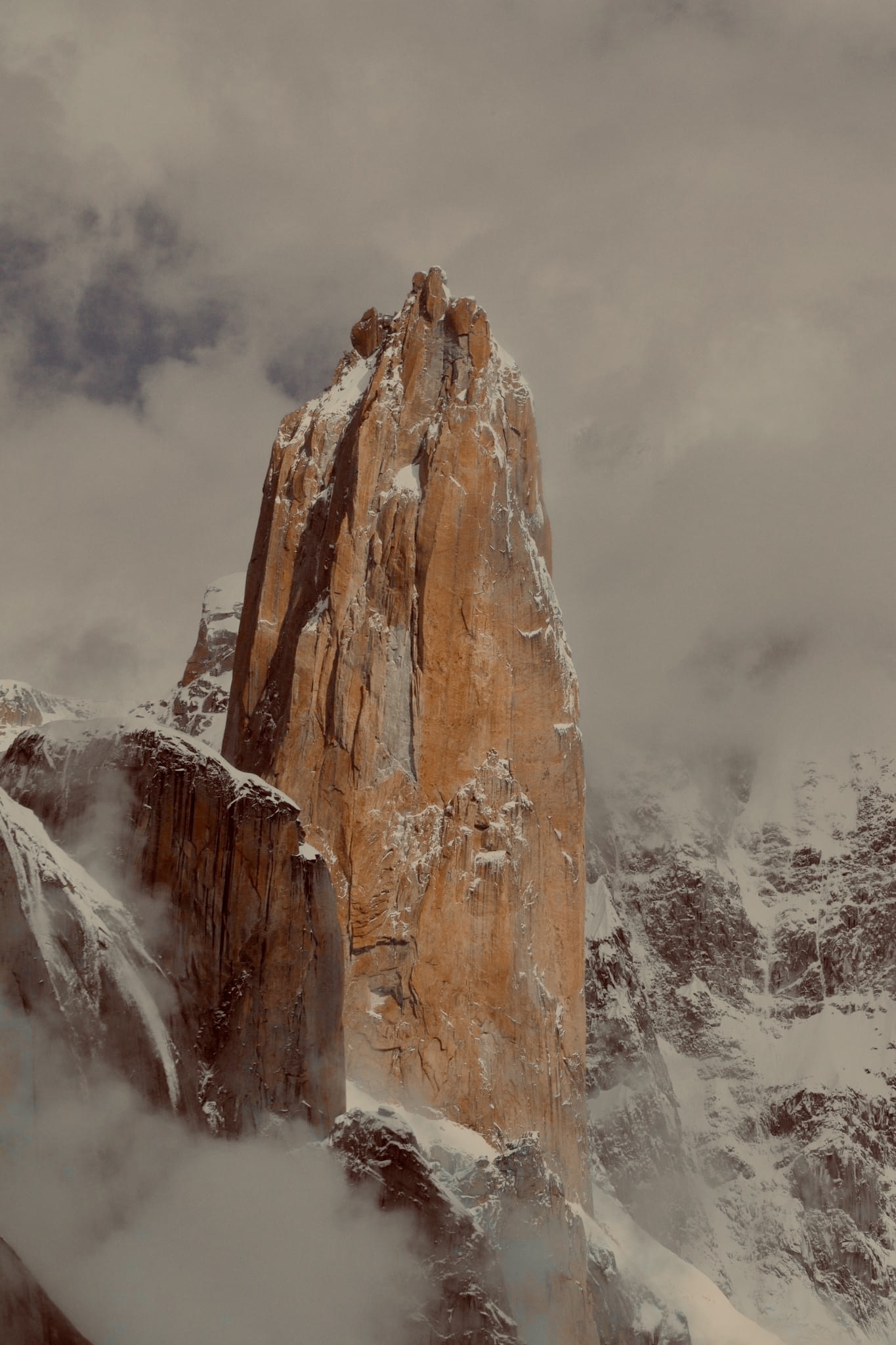 Broad Peak Expedition (8,051m)