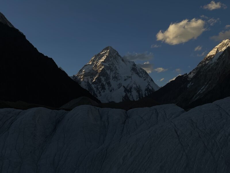 K2 Base Camp & Concordia Trek