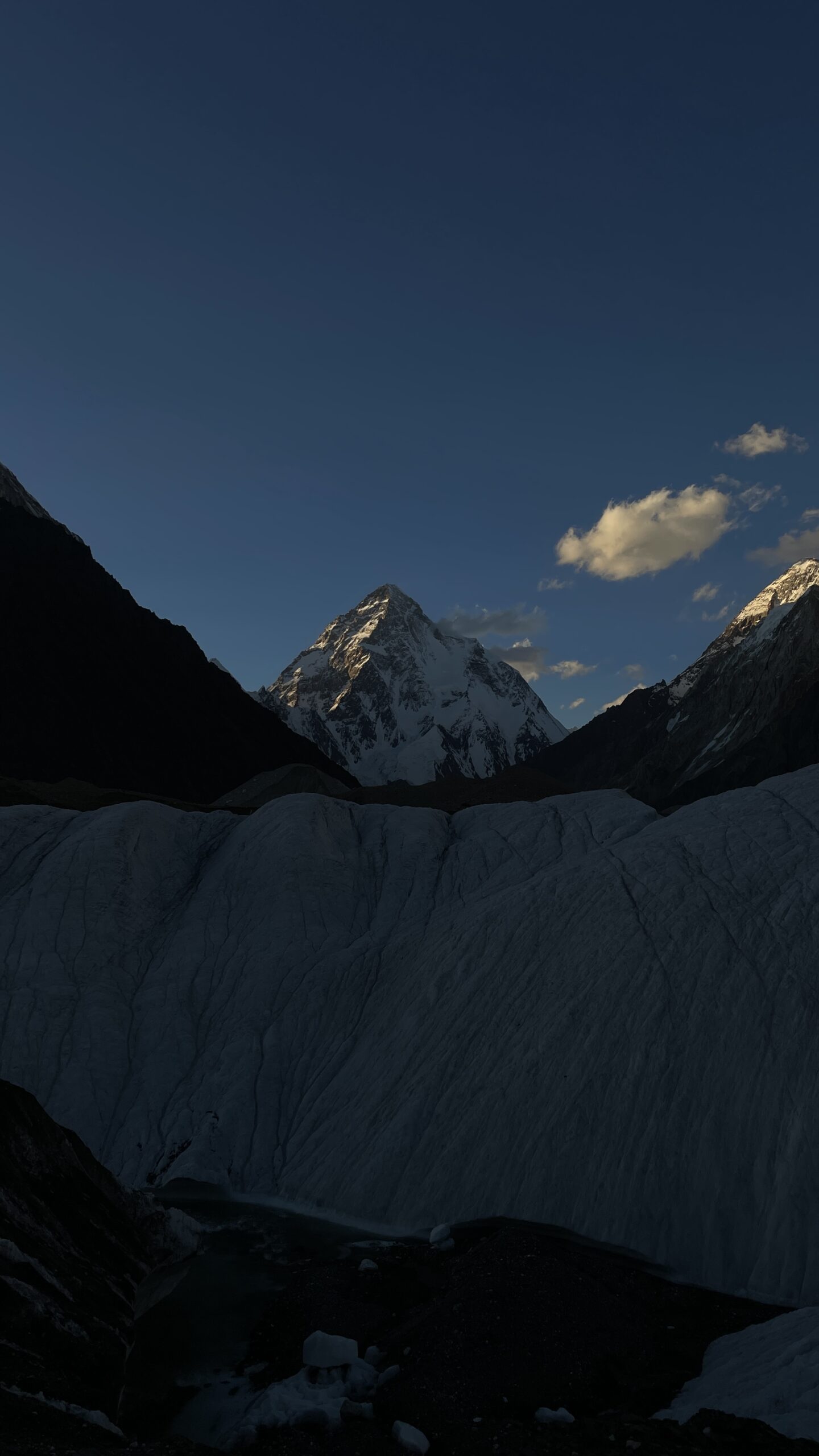 K2 Base Camp & Concordia Trek